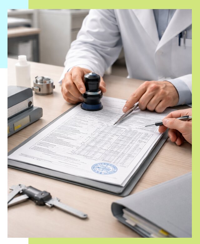 Паспорт качества на продукцию в Дмитрах от 3752 р. | Алешин-Дмв