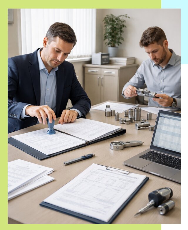 Срочная выдача паспорта качества на продукцию в Дмитрах