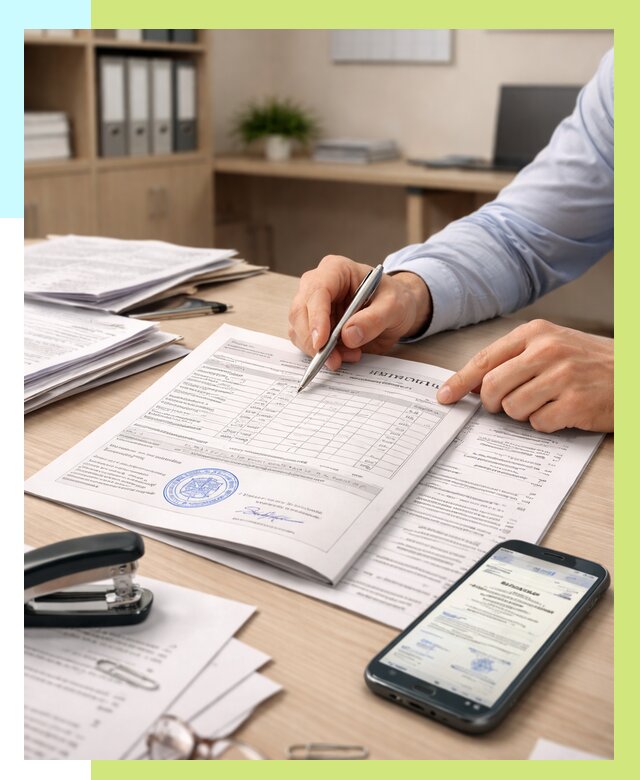 Паспорт на товар в Дмитрах от 3216 р. | Сертификация Алешин-Дмв