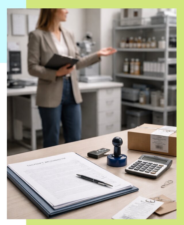 Паспорт безопасности продукции в Дмитрах от 4824 р. — Алешин-Дмв