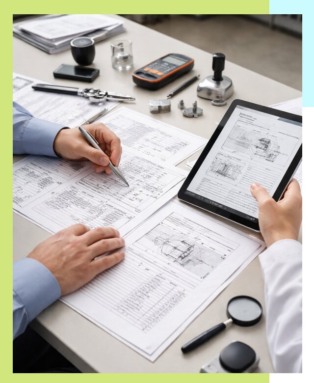 Разработка руководства по эксплуатации оборудования в Дмитрах