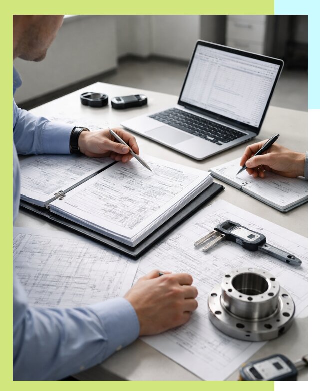 Разработка технологической инструкции для производства в Дмитрах