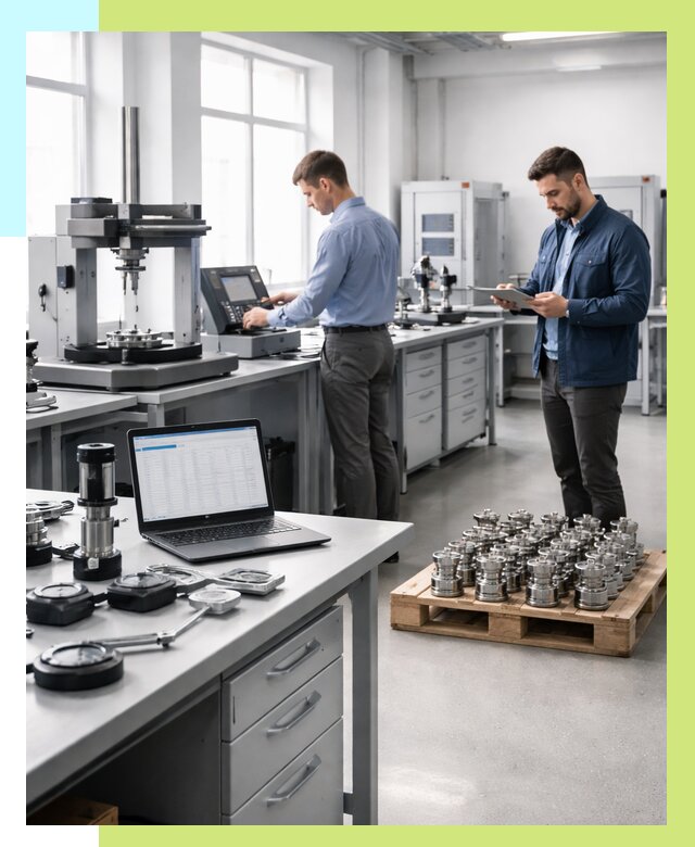 Технологический процесс в Дмитрах от 7504 р. | Алешин-Дмв