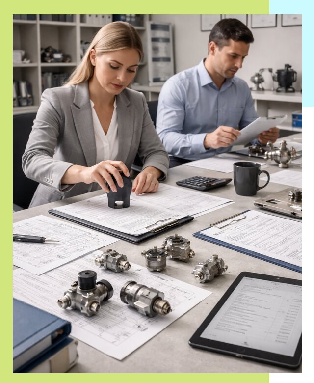 Разработка технологического регламента для производства в Дмитрах