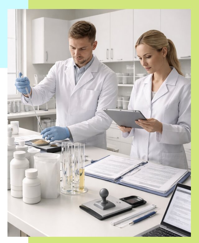 Оформление рецептуры продукции в Дмитрах от 8040 р. | Алешин-Дмв