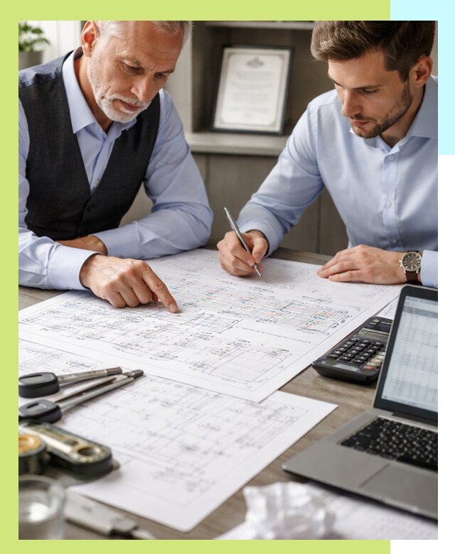 Разработка маршрутных карт технологических процессов в Дмитрах