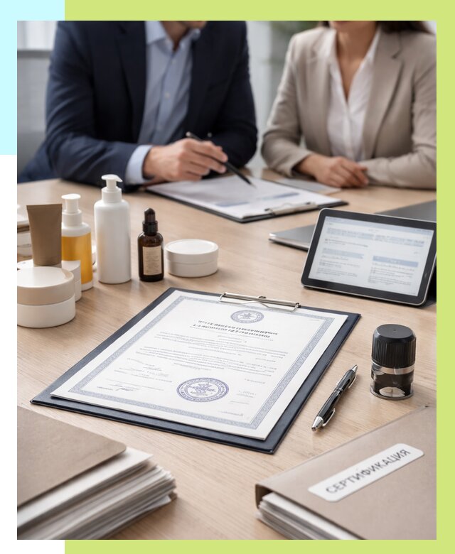 Сертификат на товар в Дмитрах от 8040 р. быстро | Алешин-Дмв