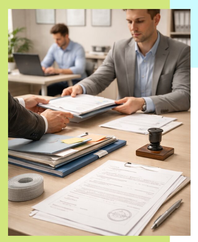 Выдача сертификата на услуги в Дмитрах — подтверждение качества