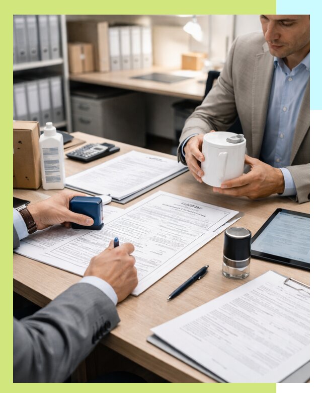 Добровольный сертификат соответствия в Дмитрах оформление и выдача