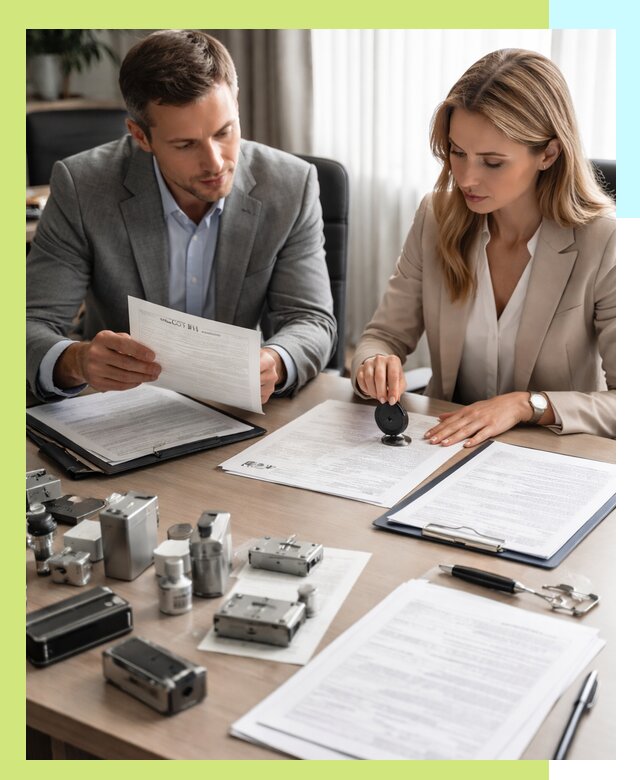 Выдача добровольного сертификата ГОСТ Р и регистрация в Дмитрах