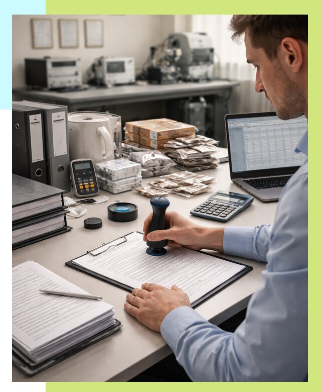 Декларация соответствия на продукцию в Дмитрах от 8576 р.| Алешин-Дмв