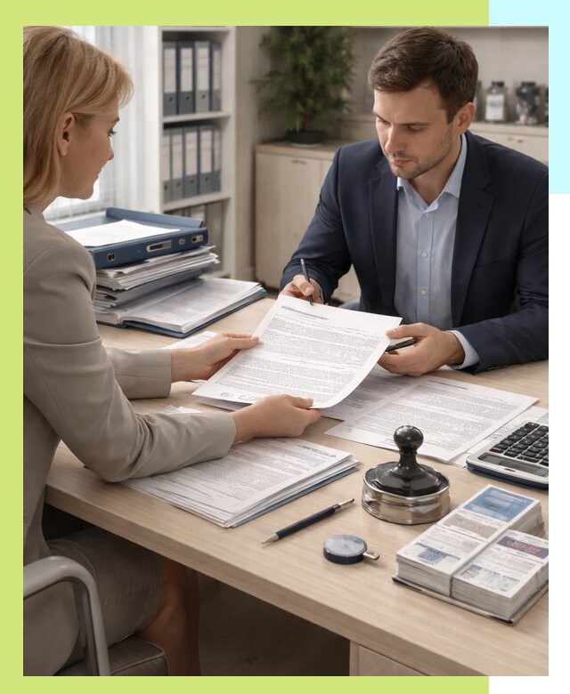 Оформление декларации соответствия ТР ТС в Дмитрах быстро и надёжно