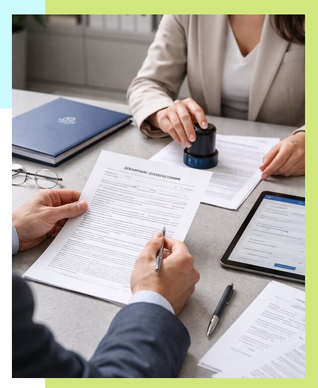 Декларация ГОСТ Р в Дмитрах от 9112 р оформить в Алешин-Дмв