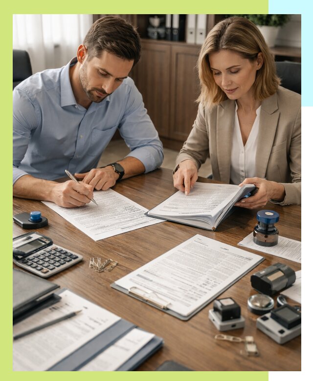 Оформление декларации соответствия ГОСТ Р в Дмитрах