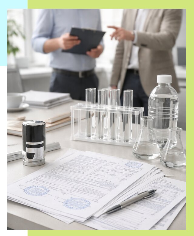 СГР на воду в Дмитрах оформить от 12864 р. | Алешин-Дмв