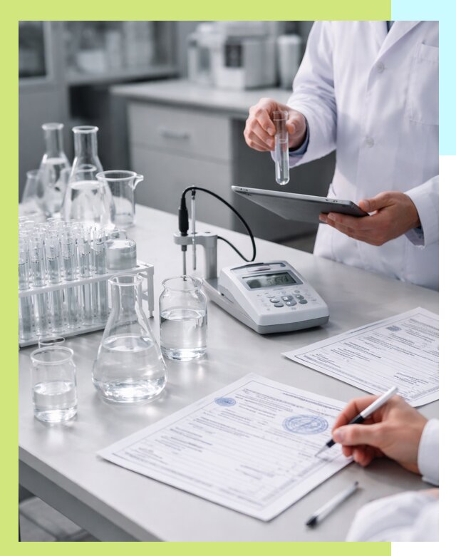 Получение СГР на воду и сопроводительная документация в Дмитрах