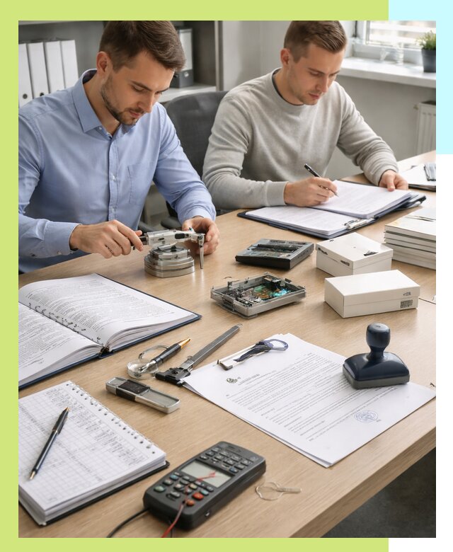 Экспертное заключение на продукцию в Дмитрах для сертификации