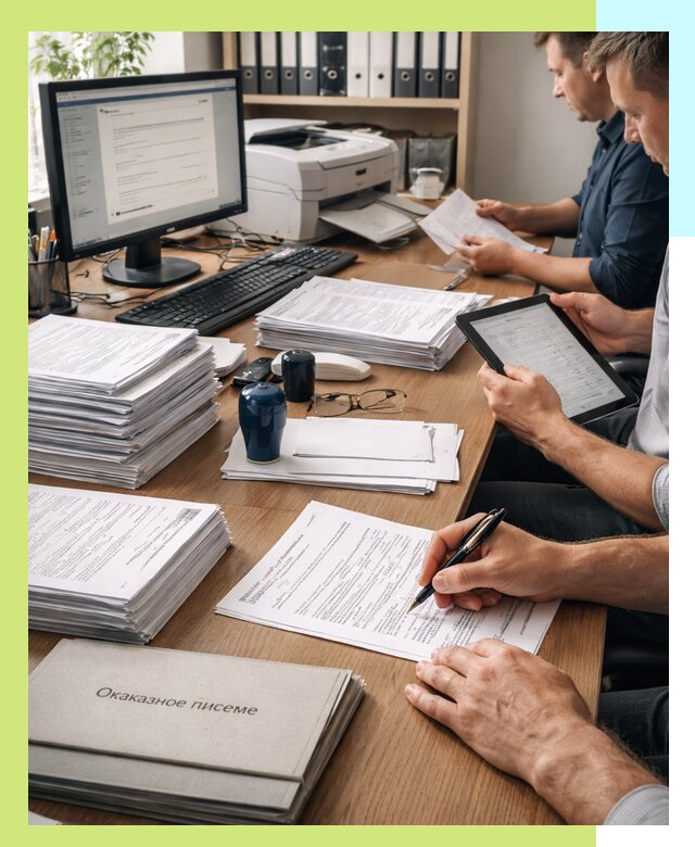 Оформление отказного письма для маркетплейсов в Дмитрах