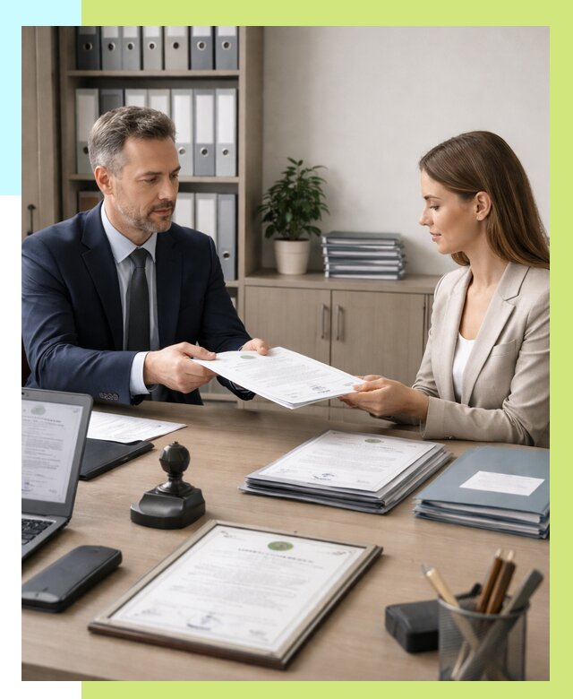 Нотификация ФСБ в Дмитрах от 26800 р., Получить у Алешин-Дмв