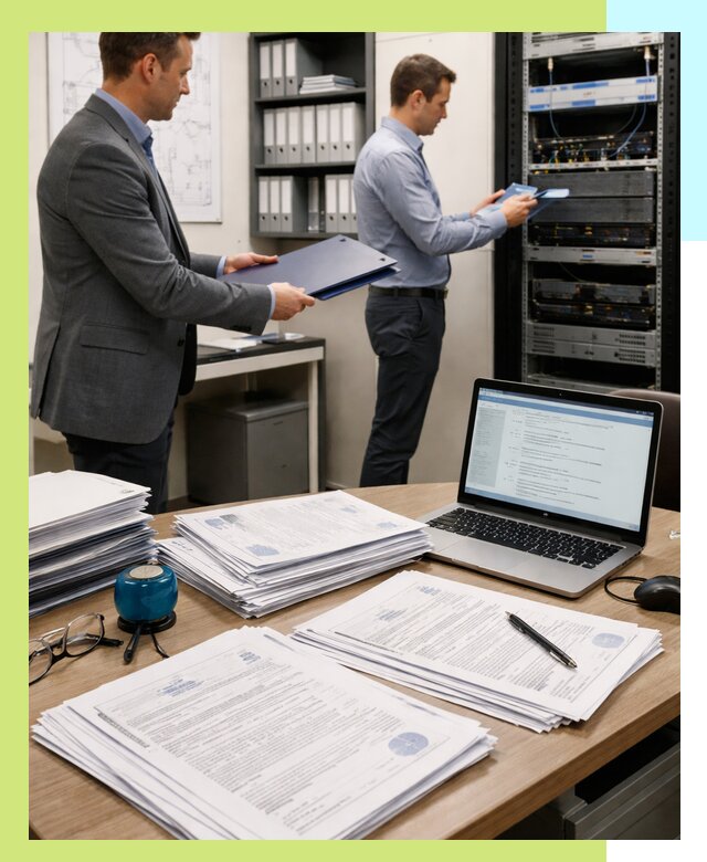 Получение заключения ФСТЭК на информационные системы в Дмитрах