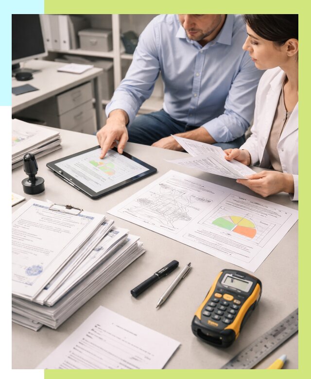 Обоснование безопасности оборудования в Дмитрах от 12864 р.|Алешин-Дмв