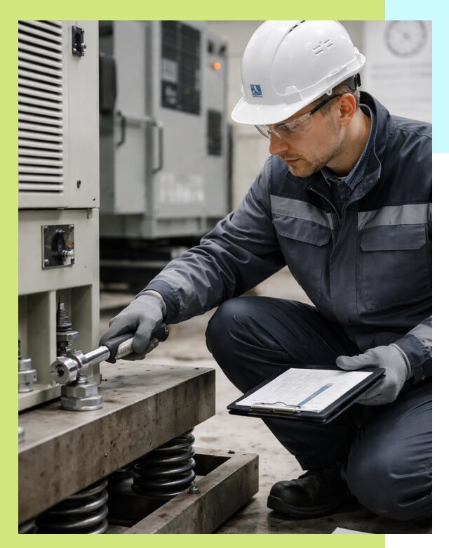 Сертификат сейсмостойкости для зданий и оборудования в Дмитрах