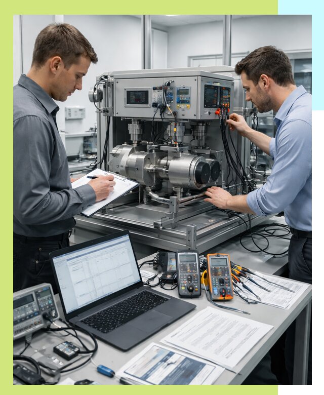 Получение БКТС для техники, оборудования и услуг в Дмитрах