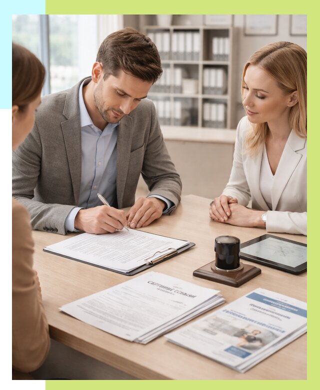 Сертификат Минсвязи под ключ в Дмитрах от 26800 р. | Алешин-Дмв