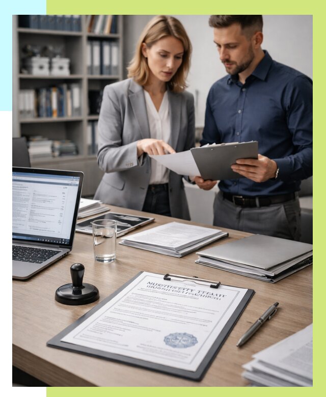 Сертификат промышленной безопасности в Дмитрах от 37520 р.| Алешин-Дмв