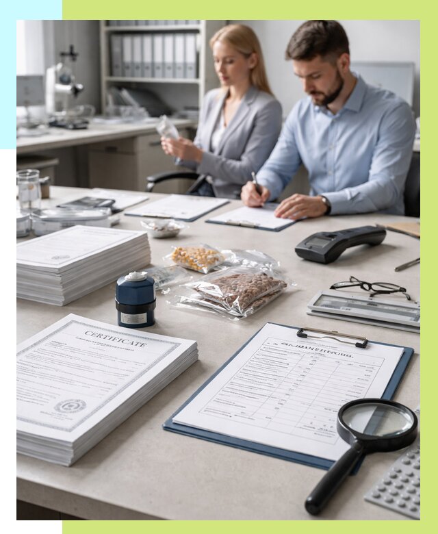 Карантинный сертификат под ключ в Дмитрах от 4824 р. | Алешин-Дмв