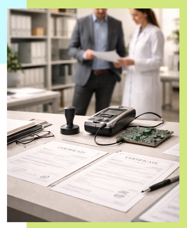 RoHS сертификат в Дмитрах под ключ от 9112 р. | Алешин-Дмв