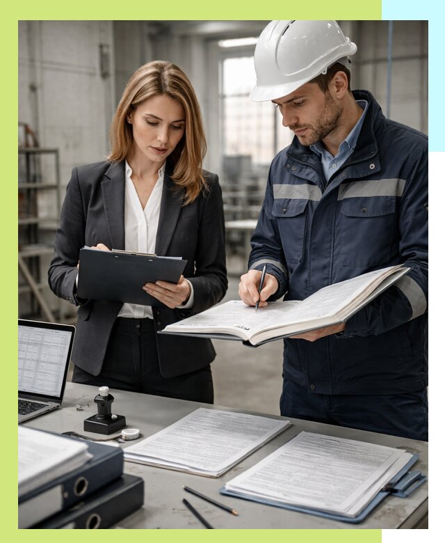 Получение сертификата OHSAS 18001 в Дмитрах для предприятий