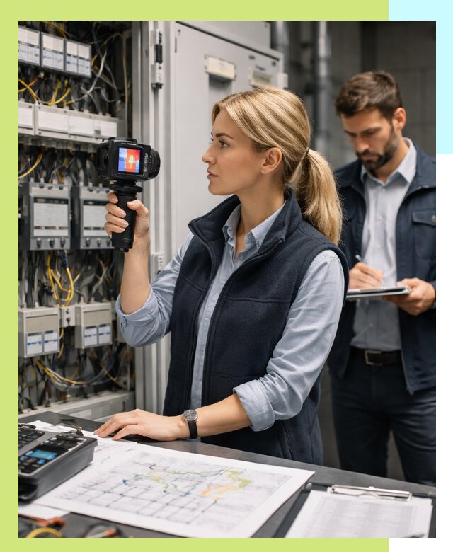 Получение сертификата ISO 50001 по энергетическому менеджменту в Дмитрах