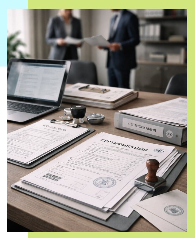 Сертификат ISO 28000 в Дмитрах под ключ от 85760 р. - Алешин-Дмв