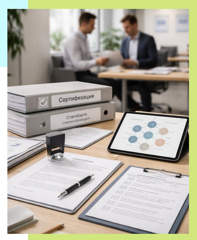 Интегрированная система менеджмента в Дмитрах, от 128640 р. Алешин-Дмв