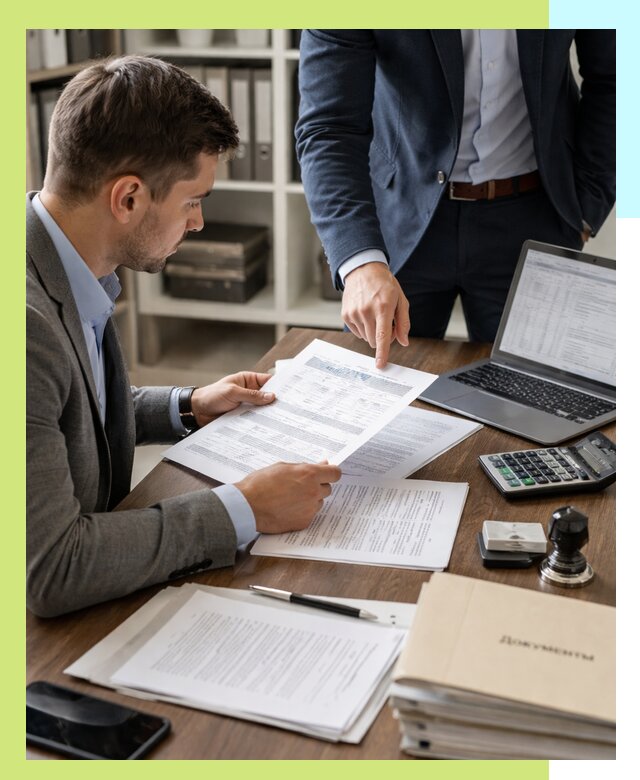 Оценка деловой репутации компании и руководства в Дмитрах