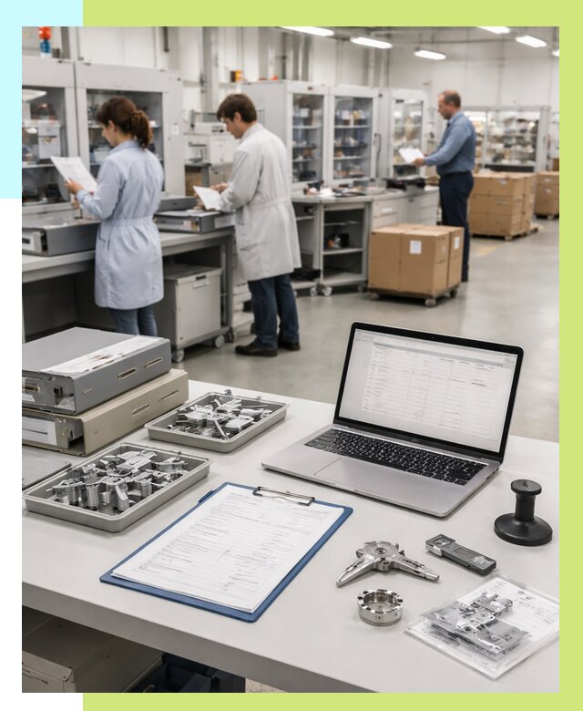 Сертификация производства в Дмитрах от 91120 р. | Алешин-Дмв