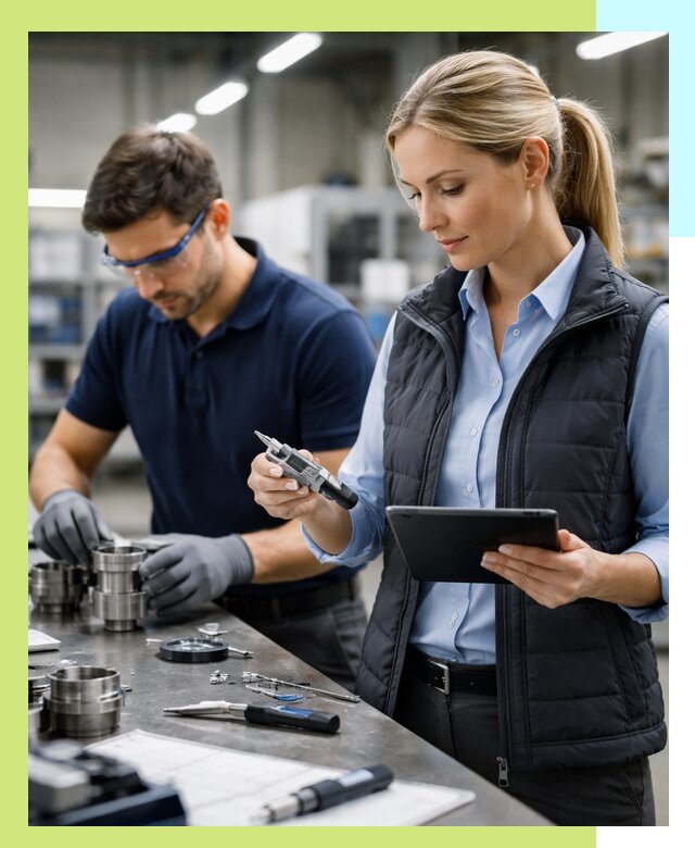 Сертификация производства в Дмитрах по стандартам и требованиям