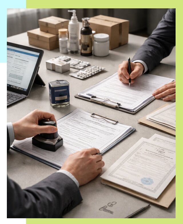 Декларирование товаров в Дмитрах от 9648 р. | Алешин-Дмв