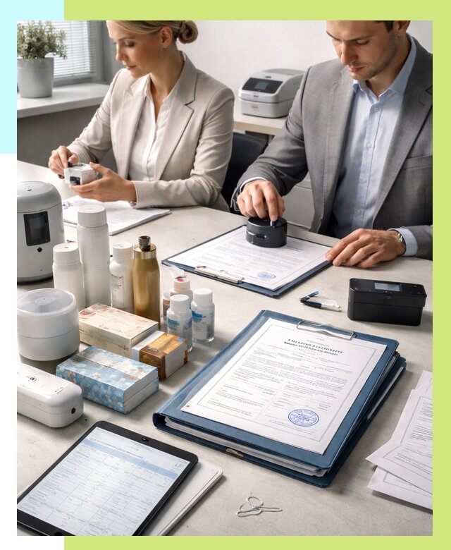 Обязательная сертификация продукции в Дмитрах от 26800 р. | Алешин-Дмв