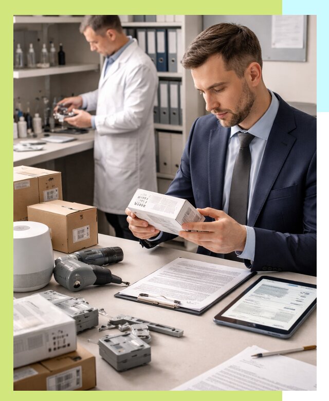 Обязательная сертификация продукции и подтверждение в Дмитрах