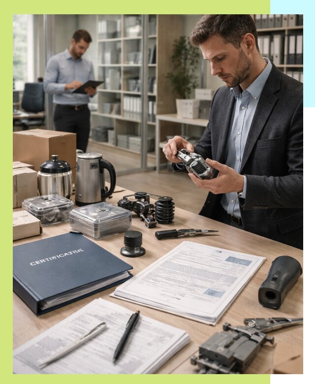 Добровольная сертификация продукции и оборудования в Дмитрах