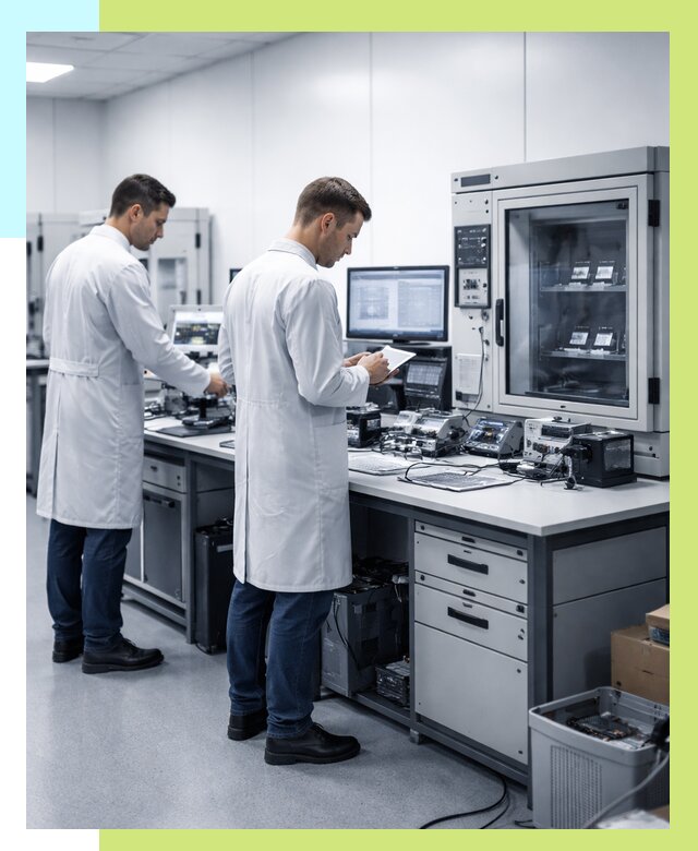 Испытания продукции в Дмитрах от 16080 р. | Алешин-Дмв, заказать