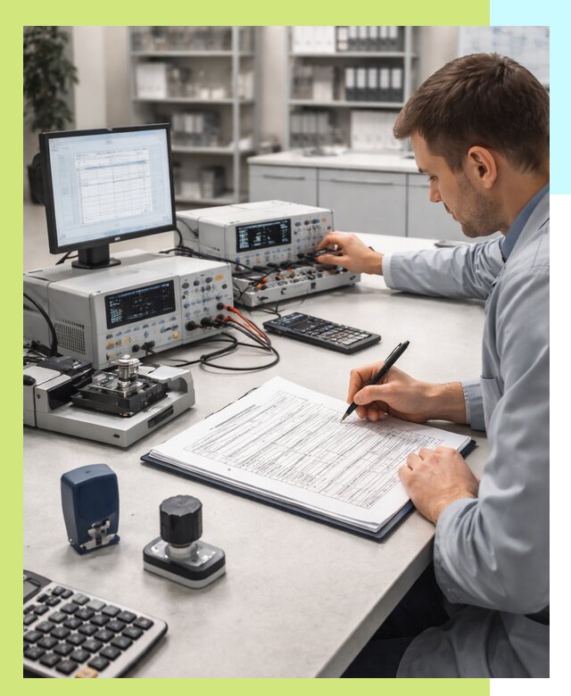 Оформление протокола испытаний продукции и материалов в Дмитрах