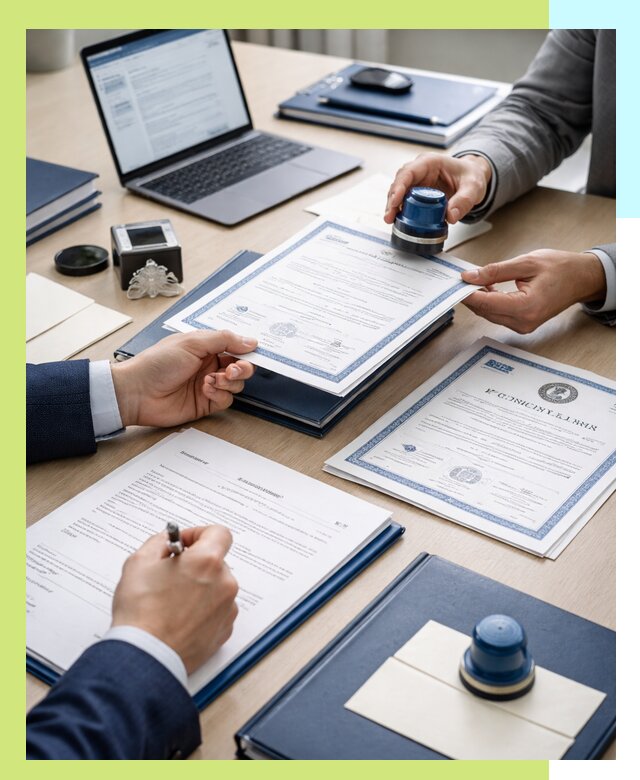 Оформление разрешительной документации для бизнеса в Дмитрах