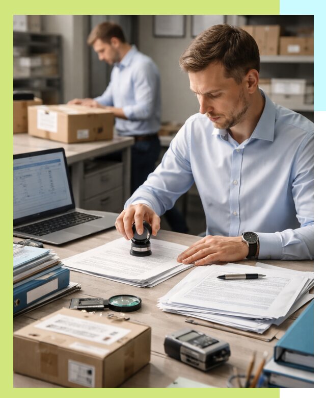 Сертификация для импорта товаров и оборудования в Дмитрах