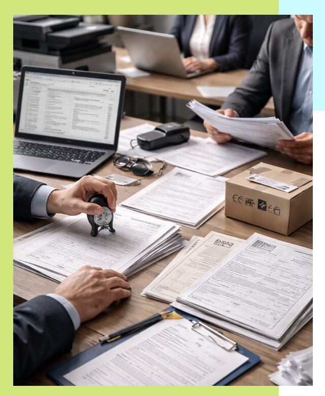 Сертификация продукции и услуг для экспорта в Дмитрах