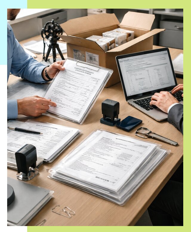 Сертификация товаров из Китая в Дмитрах от 16080 р. | Алешин-Дмв