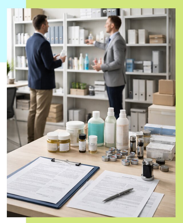 Сертификация собствен. продукции в Дмитрах от 26800 р. | Алешин-Дмв