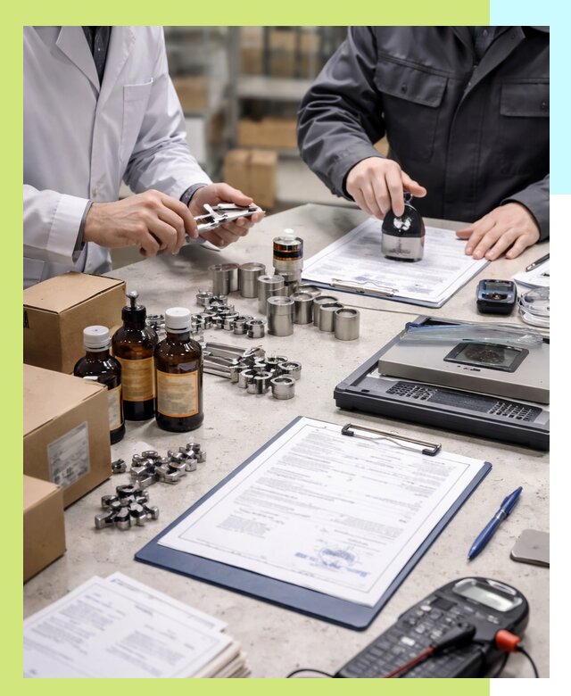 Сертификация продукции собственного производства в Дмитрах